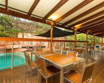 Cygnet Bay Pearl Farm - Beagle Bay - Restaurant