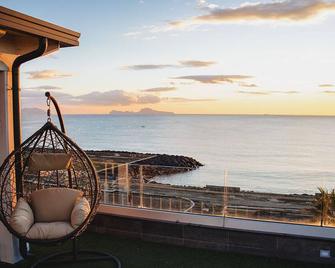 Resort Tre Fontane Luxury - Portici - Balkon