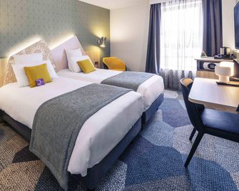 Hôtel Mercure Thionville Centre Porte du Luxembourg - Thionville - Habitació