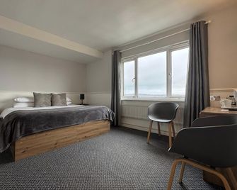 St George Hotel - Chatham - Schlafzimmer