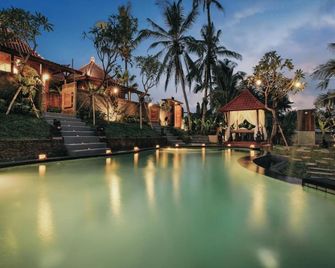 Keraman Suite - Tegalalang - Piscina