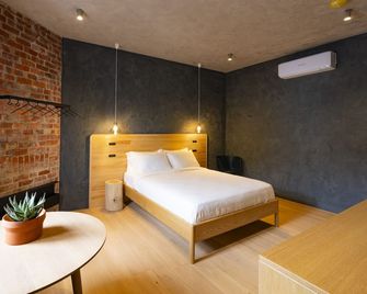In The Brick Spa And Hotel - Melbourne - Chambre