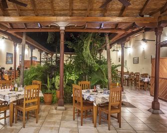 El Almirante - Granada - Restaurant