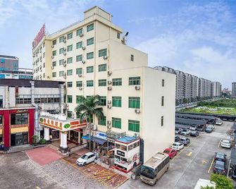 Vienna Hotel Guangzhou Airport - Guangzhou - Building