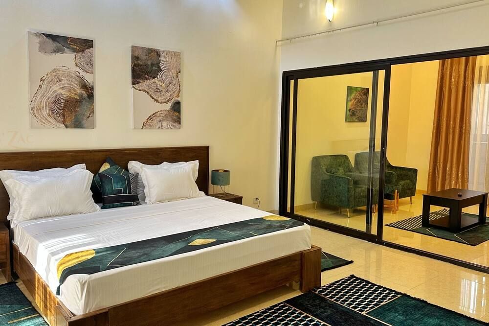 Res'Zac - Rufisque - Bedroom