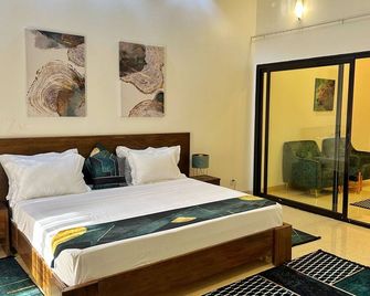 Res'Zac - Rufisque - Bedroom
