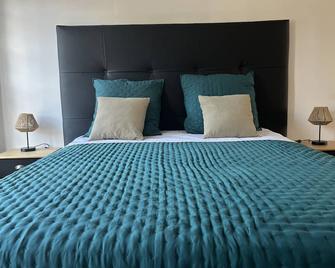 Magnifique Loft 35m2 Jacuzzi Rvb Night 1 - Amiens - Chambre