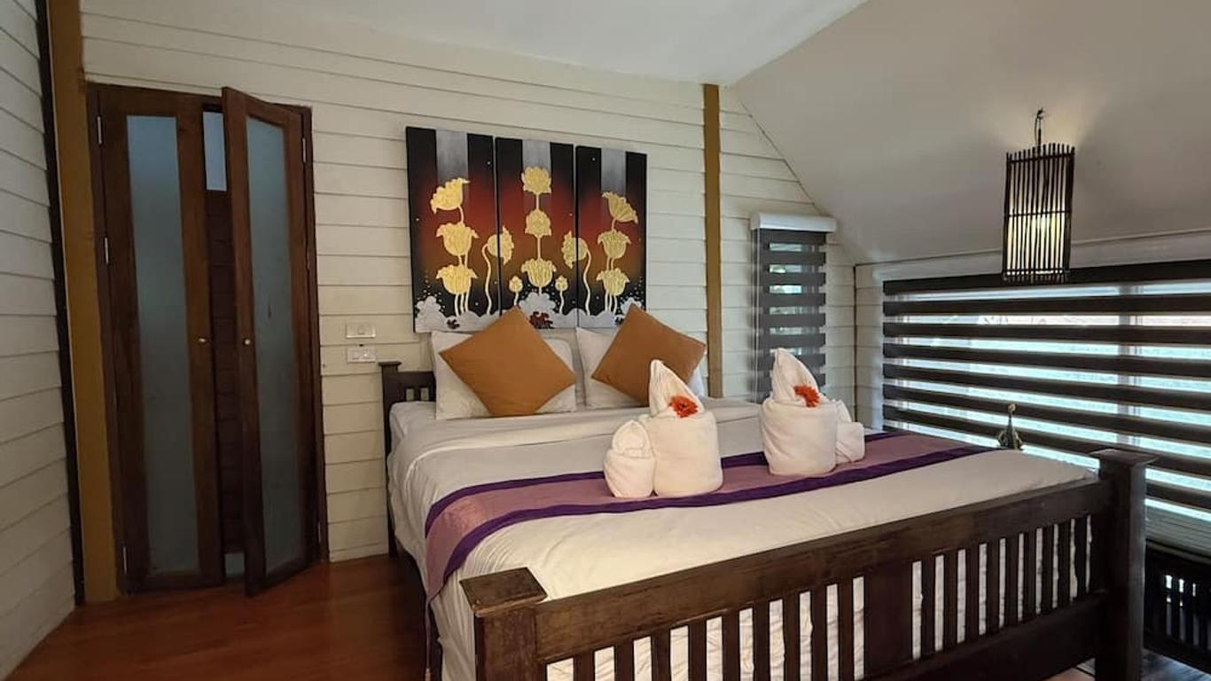 Pai Vintage Garden Resort