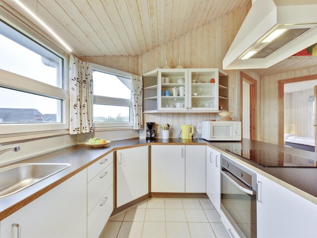 Holiday Home Anita - 500m from the sea by Interhome – Ringkøbing