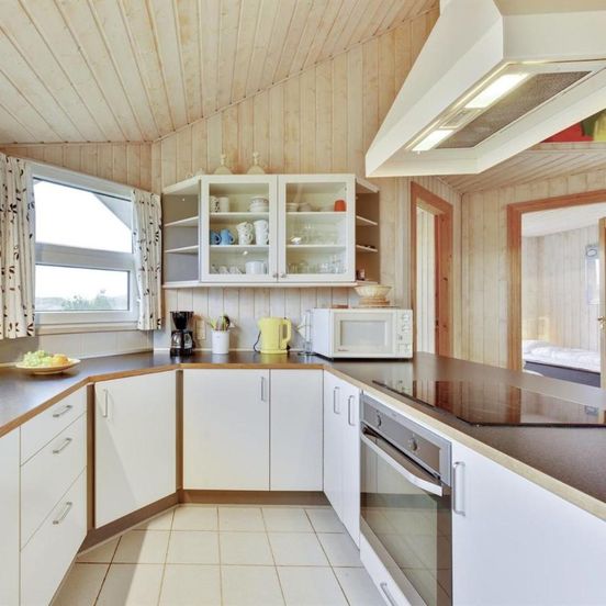 Holiday Home Anita - 500m from the sea by Interhome – Ringkøbing