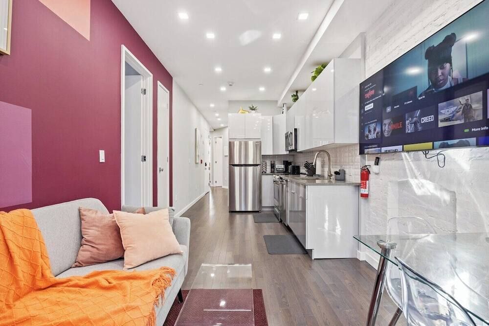 Swj 2nd - Times Sq, Brooklyn Bridge, Lga In 15 Min - ניו יורק - מטבח