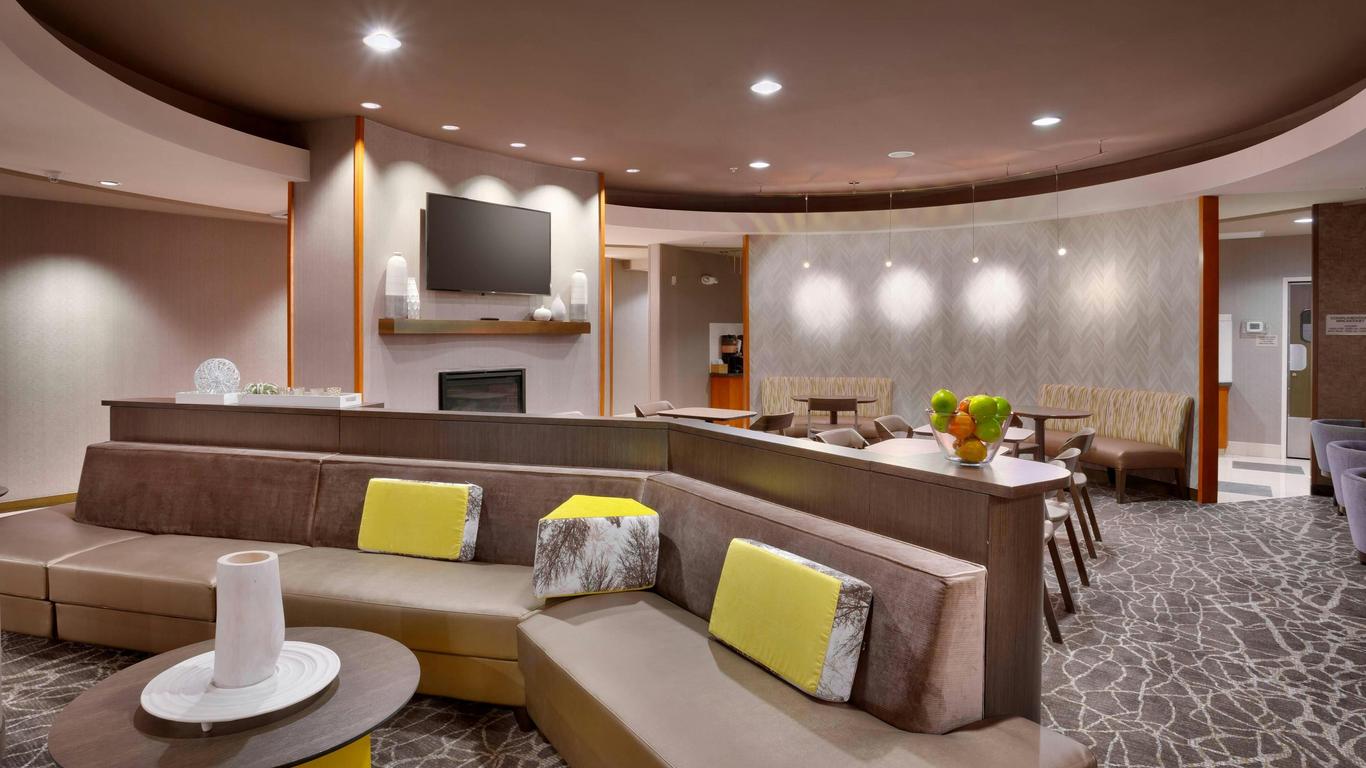 SpringHill Suites by Marriott Thatcher