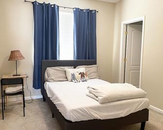 Experience Elk Grove living near CSUS – just a quick 18-min drive away - Elk Grove - Ložnice