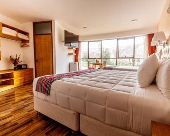 Life Hotel Valle Sagrado - Urubamba - Bedroom