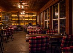 Zion Mountain Ranch - Mount Carmel - Restoran