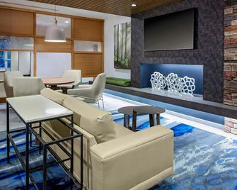Fairfield Inn & Suites by Marriott Memphis Collierville - Collierville - Lounge