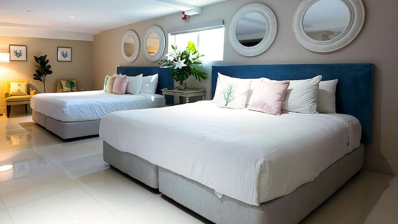 هاريسون أون ذا بيتش