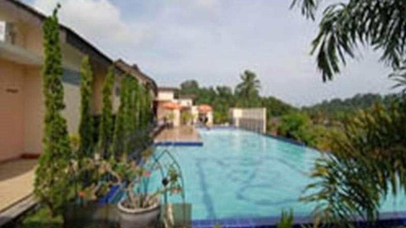 Lembah Gunung Kujang