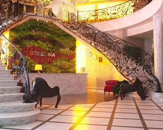 Hotel Therma Eco - Kranevo - Lobby