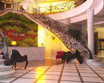 Eco Therma Village - Free Parking & Private Beach & Mineral Pool - Kranevo - Lobby