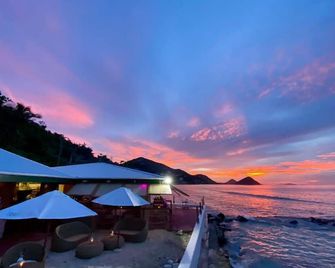 Sugar Mill Hotel - Road Town - Plage
