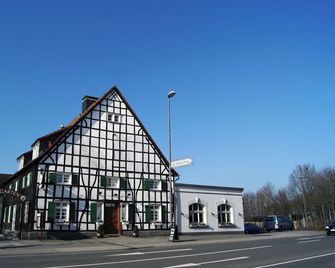 Westfalenkrug - Wuppertal - Building