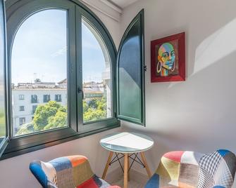 Rey Don Pedro Luxury Home - Seville - Living room