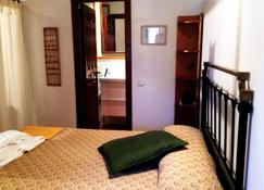 Pedraza Suite - Pedraza - Slaapkamer