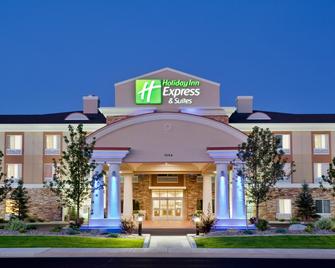 Holiday Inn Express & Suites Twin Falls - Twin Falls - Building