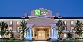 Holiday Inn Express Hotel & Suites Twin Falls, An IHG Hotel - Twin Falls - Gebäude