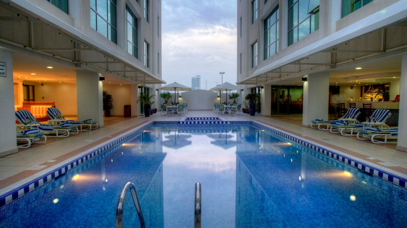 Siji Hotel Apartments