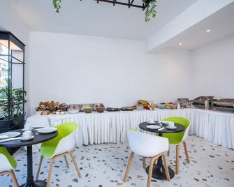 Faliraki Premium Hotel - Faliraki - Restaurang