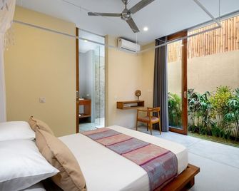 The Bed By The Sea - North Kuta - Quarto