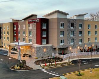 TownePlace Suites by Marriott Clinton - Clinton - Будівля