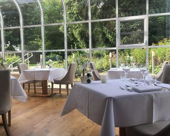 Hotel Brull - Mechelen - Restaurant