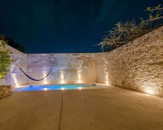 Casa Galeria Campeche - Campeche - Pool