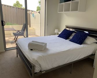 Mill View Link - Albany - Bedroom