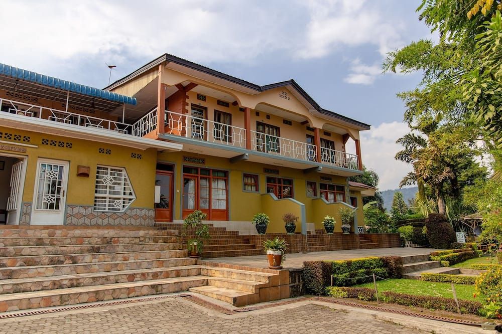 Ubumwe Hotel Gisenyi - Gisenyi - Budova