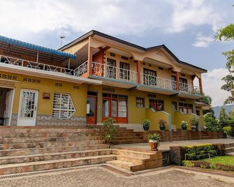 Ubumwe Hotel Gisenyi - Gisenyi - Budova
