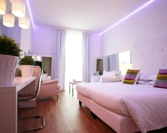 Adua & Regina di Saba Wellness & Beauty - Montecatini Terme - Makuuhuone