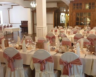 Hotel & Restaurant Eurohof - Duisburg - Banquet hall