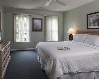 The Cottages by Spinnaker Resorts - Hilton Head Island - Habitación