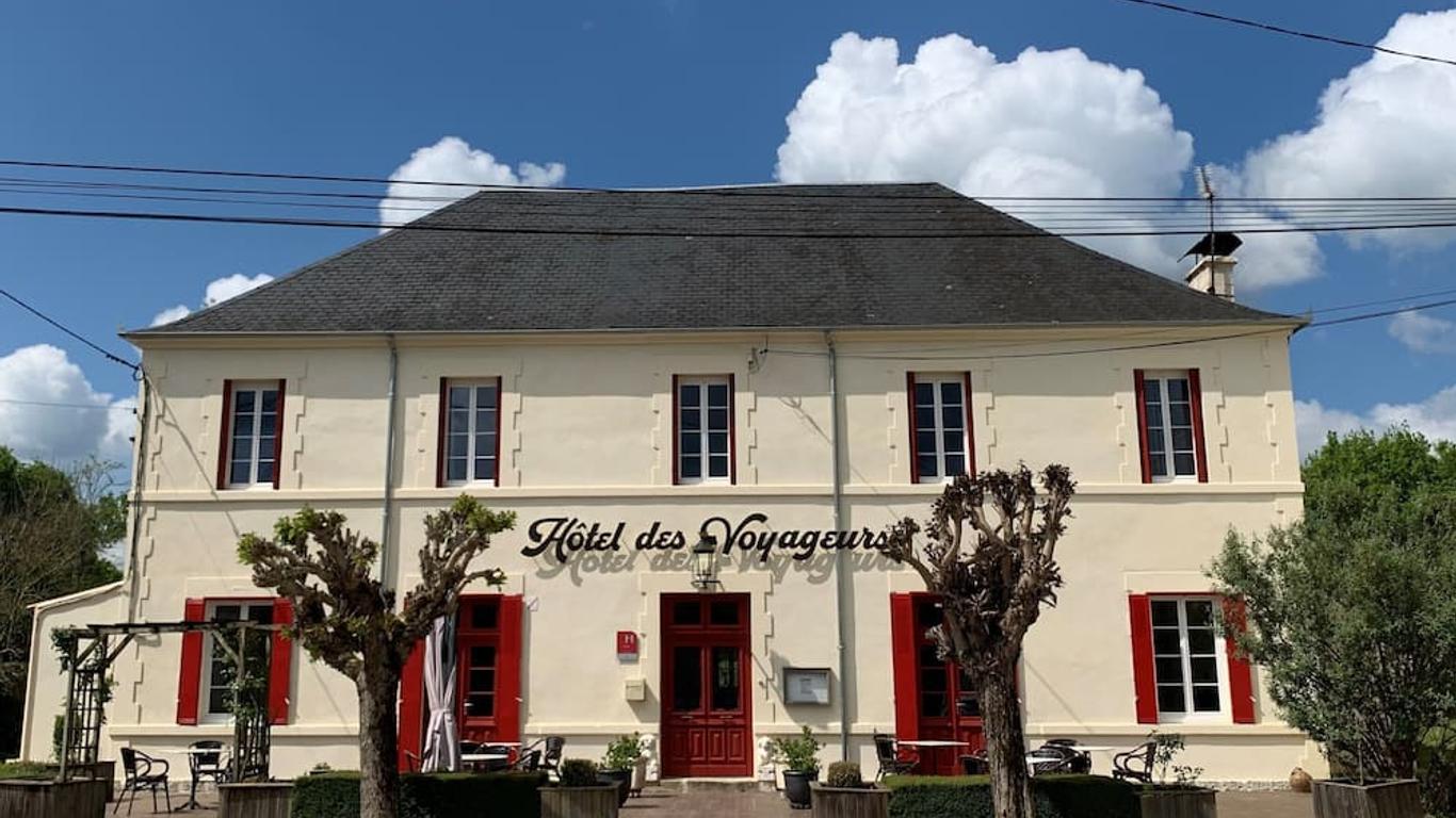 Hotel Des Voyageurs