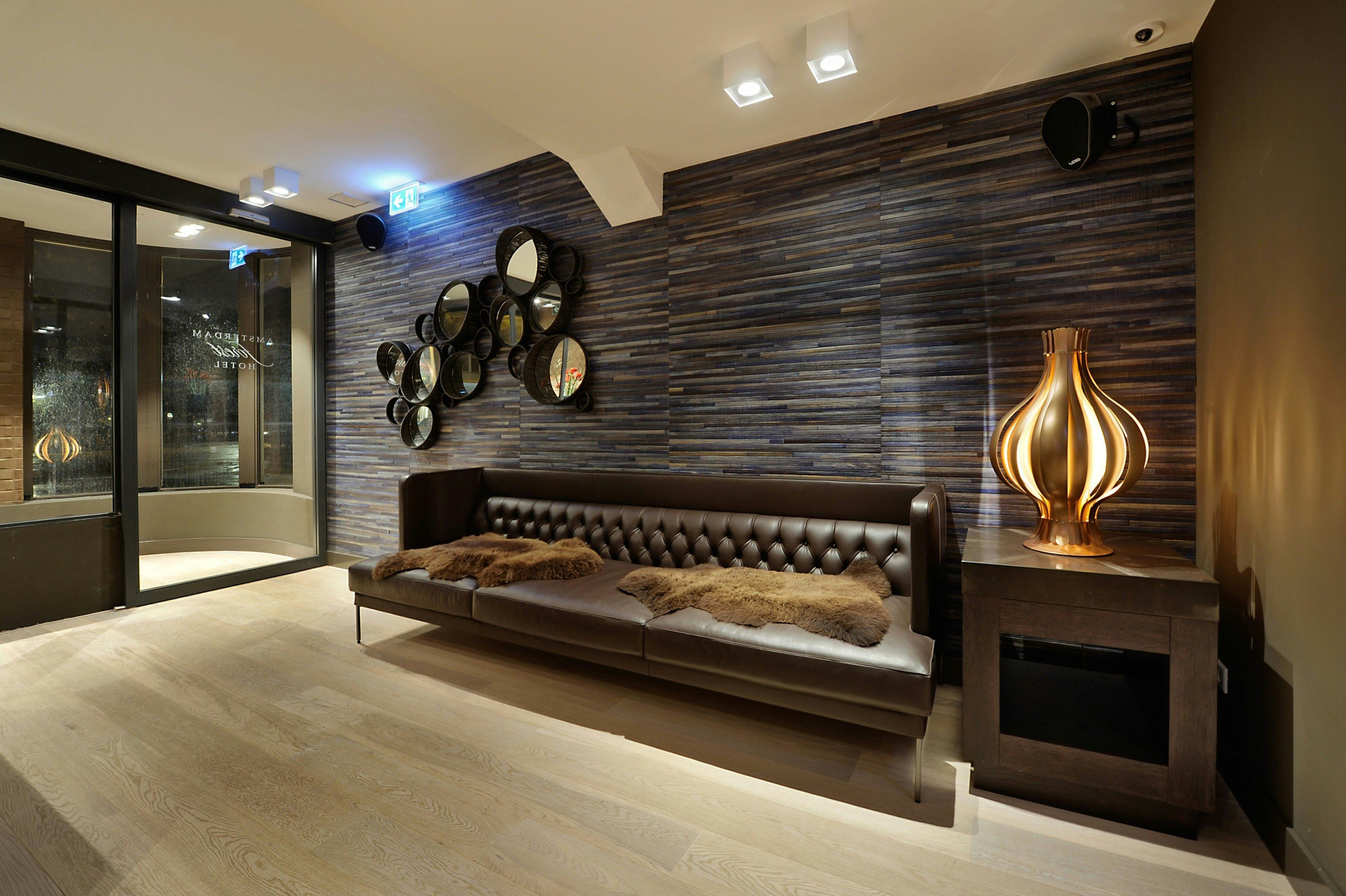 Amsterdam Forest Hotel - Amstelveen - Recepción