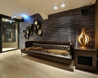 Amsterdam Forest Hotel - Amstelveen - Lobby