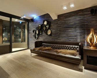 Amsterdam Forest Hotel - Amstelveen - Recepción