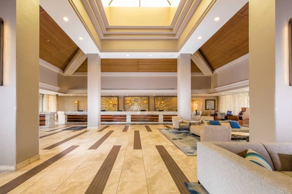 Marriott's Desert Springs Villas I, A Marriott Vacation Club Resort - פאלם דזרט - לובי