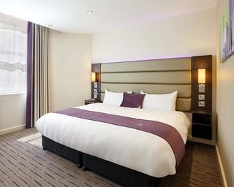 Premier Inn Falkirk - Larbert - Falkirk - Ložnice