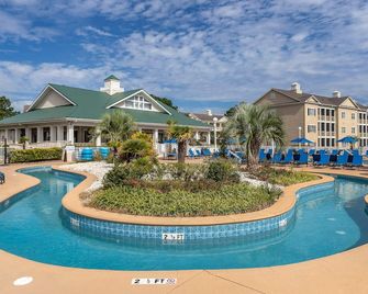 Bluegreen Vacations Harbour Lights, an Ascend Collection Resort - Myrtle Beach - Pileta