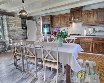2 route de l'huitre - Locoal-Mendon - Comedor